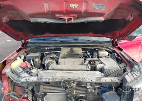 2022 Nissan Frontier S z USA, uszkodzony, nr VIN 1N6ED1EK5NN606704